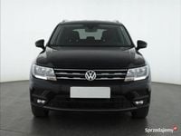 Używany VW Tiguan Allspace 150 KM (110 kW) 2021 Czarny SUV