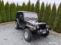 używany Jeep Wrangler TJ. RUBICON