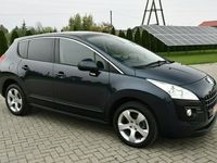 używany Peugeot 3008 I 1,6Hdi DUDKI11 Klimatronic,Navi,Panorama Dach,Parktronic,Tempomat