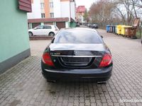 Używany Mercedes CL500 2009 Coupe