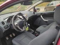 używany Ford Fiesta Mk7 1.6 benzyna 120KM