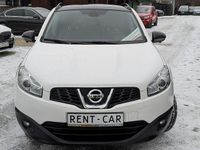 używany Nissan Qashqai 1.6dm 117KM 2013r. 109 466km