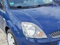używany Ford Fiesta 1.3i klima zadbane stan BDB ZAREJESTROWANE Mk6 (2002-2008)