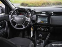 Używany Dacia Duster 91 KM (66 kW) 2022 Czarny SUV