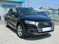 używany Audi Q5 2dm 252KM 2017r. 65 000km