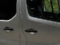 Używany Opel Vivaro 125 KM (91 kW) 2018 Biały Minivan