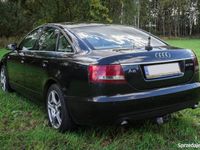 używany Audi A6 C6 2.0tdi Multitronik 2006r