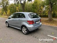 używany Mercedes B180 KlasaCDI