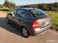 używany Opel Astra 