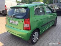 używany Kia Picanto Sprzedamwersję Exclusive 1.1 z klimatyzacją