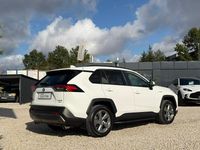 używany Toyota RAV4 Hybrid 2.5dm 178KM 2020r. 143 594km