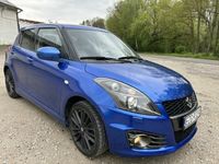 używany Suzuki Swift Sport 1.6 136 KM 58 tys km