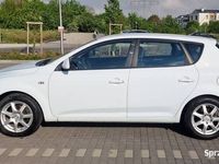 używany Kia Ceed 2007 1.4 180.000 km klimatyzacja, radio cd + komplet zimowych