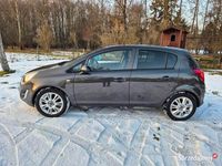 Używany Opel Corsa Active 2013 Szary Hatchback
