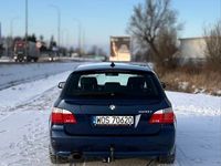 Używany BMW 520 2009 Kombi