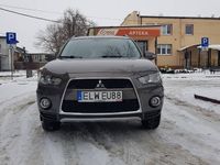 używany Mitsubishi Outlander 2012 2.0 2WD OD WŁAŚCICIELA