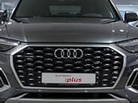 używany Audi Q5 III Sline MatrixLED CarPlay Akt Tempomat Kamera Znaki Lane Assist