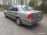 używany Mercedes C180 W202LPG