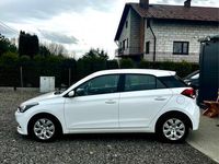 używany Hyundai i20 2015r