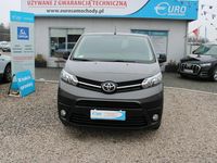 Używany Toyota Proace 144 KM (105 kW) 2021 Szary (metalik) Minivan