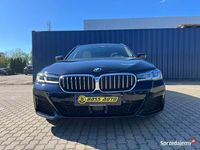 Używany BMW 520 2023 Niebieski Kombi