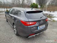 używany Kia Optima OPTIMA GT LINE PEŁNA OPCJAGT LINE PEŁNA OPCJA