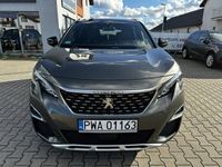 używany Peugeot 3008 1.2dm 130KM 2019r. 50 000km