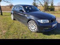 używany BMW 118 e87 d 143km