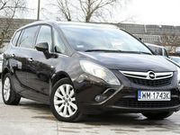 używany Opel Zafira 2.0 CDTI 130KM*Pół Skóry*Navi*Tempomat* Zadbany…