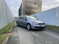 używany VW Golf VI 2009 2.0tdi 110KM