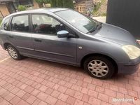 używany Honda Civic VII hatchback