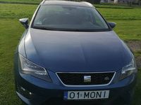 używany Seat Leon ST FR 184KM Klimatronic Panorama 6 Bieg 2,0 tdi