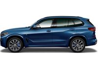 używany BMW X5 xDrive25d