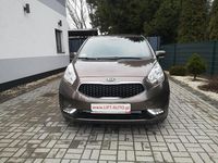 Używany Kia Venga 90 KM (66 kW) 2017 Brązowy Hatchback