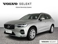 Używany Volvo XC60 250 KM (183 kW) 2025 Srebrny SUV