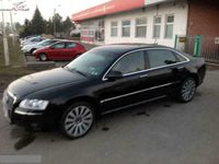 używany Audi A8 4.2dm 334KM 2006r. 180 000km