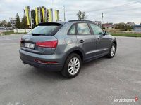 używany Audi Q3 2.0 TDI. Stan bdb. Bezwypadkowy.