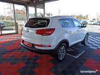 używany Kia Sportage Benzyna Przebieg 74 tyś Salon POLSKA Super STAN