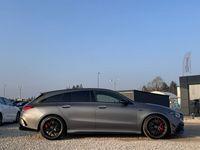 Używany Mercedes CLA45 AMG AMG 422 KM (310 kW) 2022 Szary (metalik) Kombi
