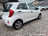 używany Kia Picanto sprowadzona po opłatach