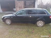 Używany Audi A4 2005 Czarny Kombi