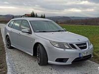 używany Saab 9-3 lift 2007, 2.0 Biopower LPG