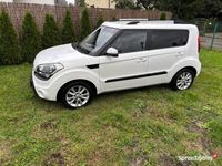 używany Kia Soul Sprzedam1,6 CRDI