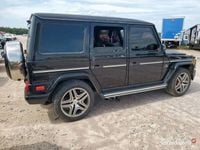Używany Mercedes G63 AMG AMG 544 KM (400 kW) 2013 SUV