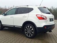 używany Nissan Qashqai 1.6 benzyna