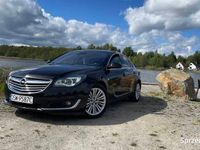 używany Opel Insignia HAK, WEBASTO