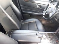 Używany Mercedes E350 2014