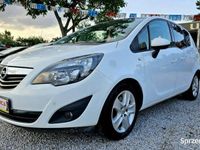 używany Opel Meriva 1.7 D Panorama,PDC, Ciekawa wersja,Udok. przebi…