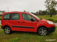 używany Peugeot Partner Dangel 4x4 4wd awd klima 2014r 120KM 1.6l