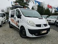 używany Renault Trafic VAT1,Klima,BOX,Hak,Mega zadbany z GWARANCJĄ!…